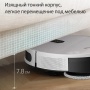 Робот пылесос Deerma DEM-A10W от магазина Xiaomi в Омске
